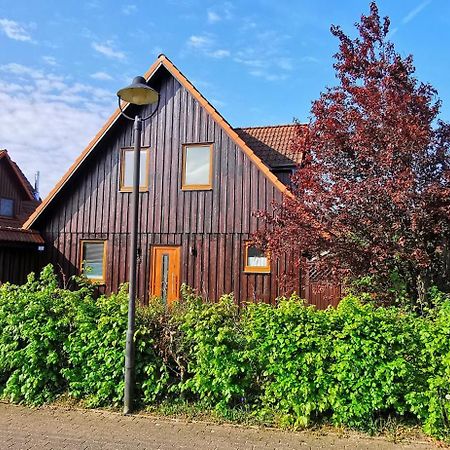 Ferienhaus Heidegeist Soltau Exterior photo