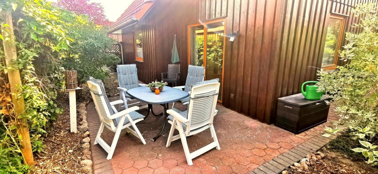 Ferienhaus Heidegeist Soltau Exterior photo
